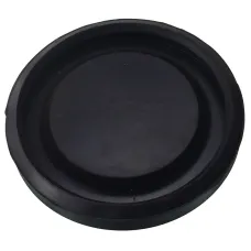 POLSKA PRODUKCJA PGPP135 — PODKŁADKA GUMOWA NA PODNOŚNIKI SŁUPOWE FI135x120MM, H=20MM