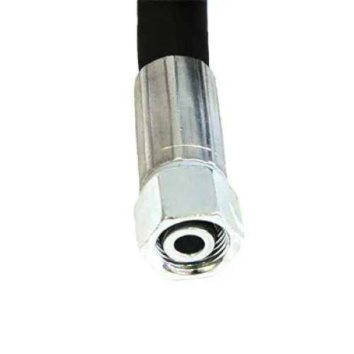 PRZEWÓD HYDR. GWINT M18X1,5, AA-10- 850 PROSTE/PROSTE, 18MPA - TUR