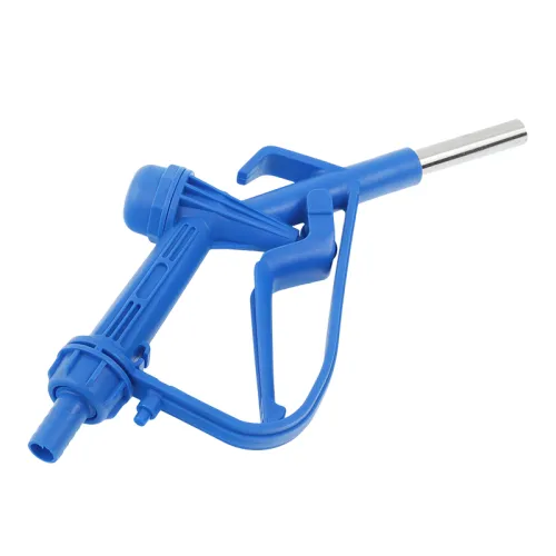 PISTOLET DO PŁYNU ADBLUE - METALOWA KOŃCÓWKA