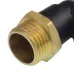 SZYBKOZŁ. TEKALANU FI 10MM / M16X1,5 KOLANKO, PLASTIKOWO-METALOWE