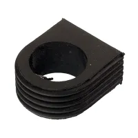 USZCZELKA GUMOWA WTRYSKU SW-400 (KOPYTKO), FI 20MM, 29,5X15X34MM
