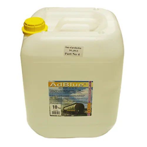 PŁYN ADBLUE 10KG Z LEJKIEM