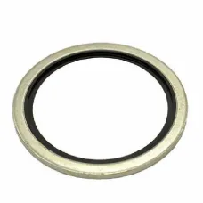  PMGZPM8 — PODKŁADKA M 8, 8,7X13X1MM METALOWO-GUMOWA Z PROWADZENIEM