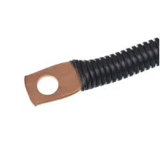 POLSKA PRODUKCJA PMOO040 — PRZEWÓD MASOWY OCZKO FI 10mm-OCZKO FI 10mm - L=0,40M