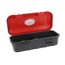 DAKEN PNG-6KG — POJEMNIK SKRZYNKA NA GAŚNICĘ  6KG WYSOKA ODPORNOŚĆ NA WSTRZĄSY