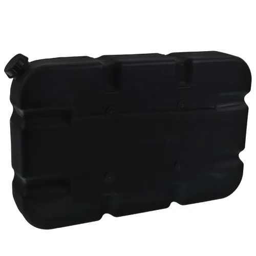 POJEMNIK NA PALIWO DO OGRZEWANIA WEBASTO 40l - 4 OTWORY - 720x450X150mm