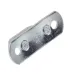 PROWADNICA PLANDEKOWA 11X34MM PROSTOKĄTNA