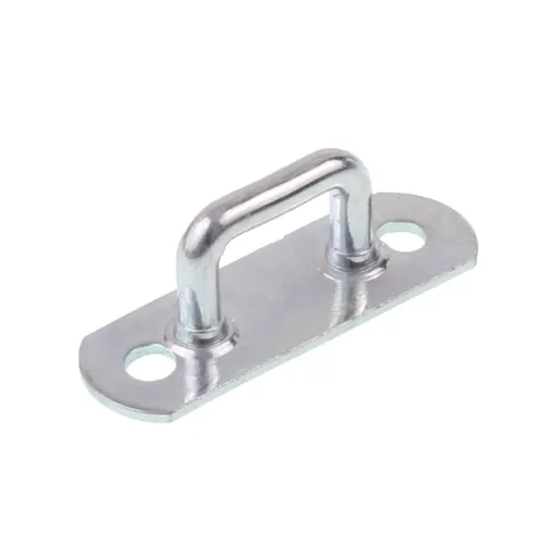 PROWADNICA PLANDEKOWA 11X34MM PROSTOKĄTNA