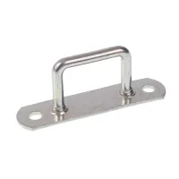 PROWADNICA PLANDEKOWA 20X51MM PROSTOKĄTNA
