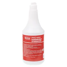CARWASH PROWAX1 — HYDROWOSK NA MOKRO 1L - KONCENTRAT, NABŁYSZCZA I ZABEZPIECZA LAKIER, OSUSZAJACY ...