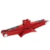 PODNOŚNIK TRAPEZOWY 1,5T TUV, CE, HMIN=105MM, HMAX=385MM, 2,4 KG LEWAREK