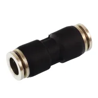 SZYBKOZŁ. TEKALANU FI  6MM PROSTE, PLASTIKOWO-METALOWE