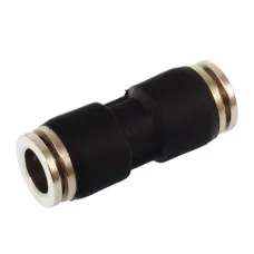  PUC06B — SZYBKOZŁ. TEKALANU FI  6MM PROSTE, PLASTIKOWO-METALOWE