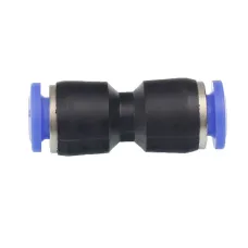  PUC06 — SZYBKOZŁ. TEKALANU FI  6MM PROSTE, PLASTIKOWE