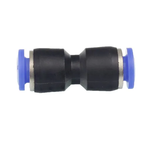 SZYBKOZŁ. TEKALANU FI  6MM PROSTE, PLASTIKOWE