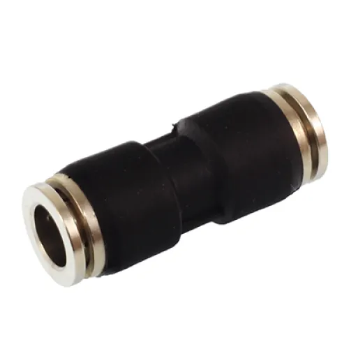 SZYBKOZŁ. TEKALANU FI  8MM PROSTE, PLASTIKOWO-METALOWE