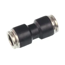  PUC12B — SZYBKOZŁ. TEKALANU FI 12MM PROSTE, PLASTIKOWO-METALOWE