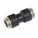 SZYBKOZŁ. TEKALANU FI 12MM PROSTE, PLASTIKOWO-METALOWE