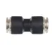 SZYBKOZŁ. TEKALANU FI 12MM PROSTE, PLASTIKOWO-METALOWE