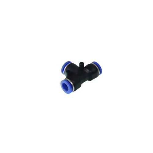 SZYBKOZŁ. TEKALANU FI  9MM TRÓJNIK, PLASTIKOWE