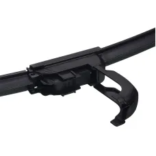 BREMHER PWBM400B — PIÓRO WYCIERACZKI BEZSZKIELETOWE MULTICLIP 400MM (16'') + 10 ADAPTERÓW