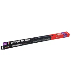 BREMHER PWBM500B — PIÓRO WYCIERACZKI BEZSZKIELETOWE MULTICLIP 500MM (20'') + 10 ADAPTERÓW