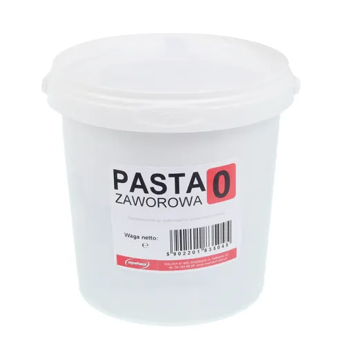 PASTA ZAWOROWA 