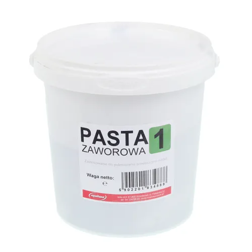 PASTA ZAWOROWA 