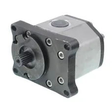 POLSKA PRODUKCJA PZ2-KZ-40W — POMPA HYDRAULICZNA CYKLOP T-214 PZ2-KZ-40W