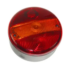 SERTPLAS R0021L — LAMPA TYLNA ZESP. 3-SEGM. PRAWA MB, LIAZ, NACZEPY - Z GNIAZDEM