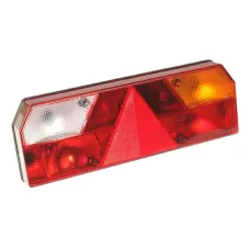 SERTPLAS R0023LQ73 — LAMPA TYLNA ZESP. EUROPOINT PRAWA Z GNIAZDEM OKRĄGŁYM