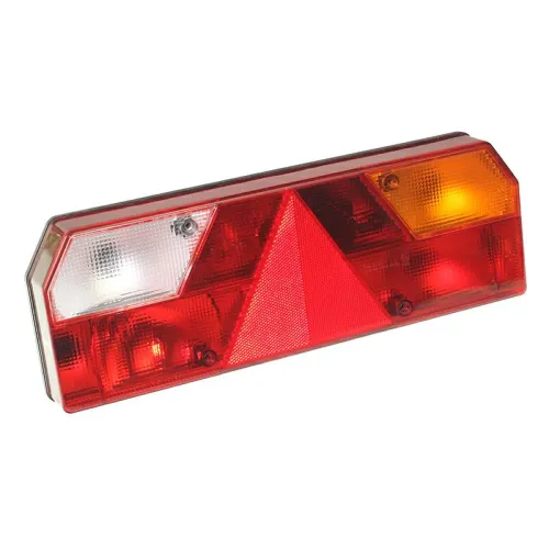 LAMPA TYLNA ZESP. EUROPOINT PRAWA Z GNIAZDEM OKRĄGŁYM