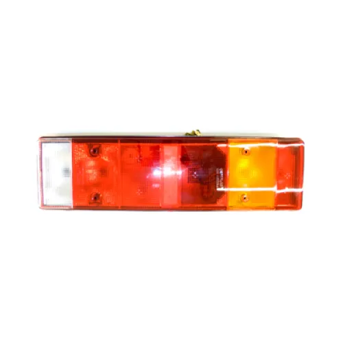 LAMPA TYLNA ZESP. 7-SEGM. PRAWA Z PRZEWODEM