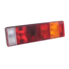 SERTPLAS R0030LQ742 — LAMPA TYLNA ZESP. 7-SEGM. PRAWA DAF, MAN, SCANIA - Z GNIAZDEM Z BOKU