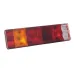 LAMPA TYLNA ZESP. 7-SEGM. PRAWA MAN, MB - Z GNIAZDEM
