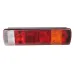 LAMPA TYLNA ZESP. 7-SEGM. PRAWA SCANIA 4 - Z PRZEWODEM
