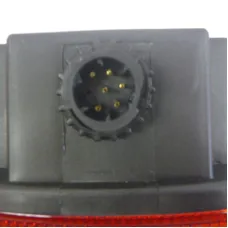  R0093LQ742 — LAMPA TYLNA ZESP. 7-SEGM. PRAWA SCANIA 4 - Z GNIAZDEM OKRĄGŁYM