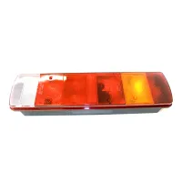 LAMPA TYLNA ZESP. 7-SEGM. PRAWA SCANIA 4 - BEZ PRZEWODU