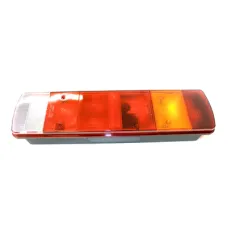 SERTPLAS R0093L — LAMPA TYLNA ZESP. 7-SEGM. PRAWA SCANIA 4 - BEZ PRZEWODU