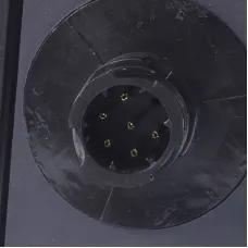 SERTPLAS R0099L742 — LAMPA TYLNA ZESPOLONA VOLVO FL/FM PRAWA BEZ PODŚWIETLENIA, GNIAZDO Z BOKU