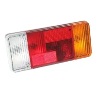 LAMPA TYLNA ZESP. 5-SEGM. PRAWA IVECO S/T - Z GNIAZDEM OKRĄGŁYM