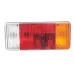 LAMPA TYLNA ZESP. 5-SEGM. PRAWA IVECO S/T - Z GNIAZDEM OKRĄGŁYM