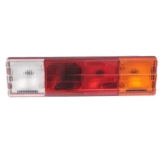 SERTPLAS R0195L — LAMPA TYLNA ZESP. 4-SEGM. PRAWA MB - BEZ PRZEWODU