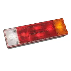 SERTPLAS R0284LA — LAMPA TYLNA ZESP. 5-SEGM. PRAWA KÖGEL, SCHMITZ - Z PRZEWODEM