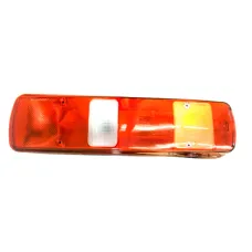 SERTPLAS R0303L — LAMPA TYLNA ZESPOLONA VOLVO FH12 PRAWA N/T, BEZ PODŚWIETLENIA, GNIAZDO OKRĄGŁE