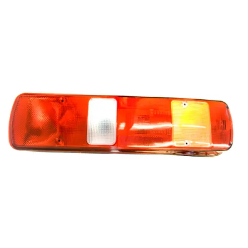 LAMPA TYLNA ZESPOLONA VOLVO FH12 PRAWA N/T, BEZ PODŚWIETLENIA, GNIAZDO OKRĄGŁE