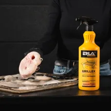K2-ERLA R1002 — PŁYN DO MYCIA GRILLI I KOMINKÓW - K2 ERLA GRILLEX 1L
