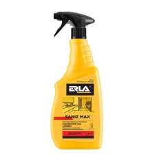 K2-ERLA R3011 — ODKAMIENIACZ DO GRUNTOWNEGO MYCIA ŁAZIENEK - ERLA SANIZ MAX 750ml