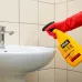 ODKAMIENIACZ DO GRUNTOWNEGO MYCIA ŁAZIENEK - ERLA SANIZ MAX 750ml