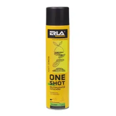 K2-ERLA R424 — NEUTRALIZATOR ZAPACHÓW I ODŚWIEŻACZ POWIETRZA ERLA ONE SHOT JUST LEMON - 600ML
